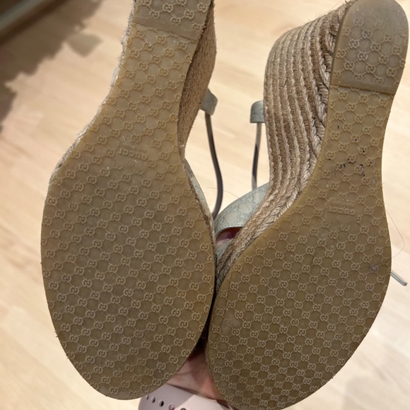 Gucci sandals - Picture 5 of 5